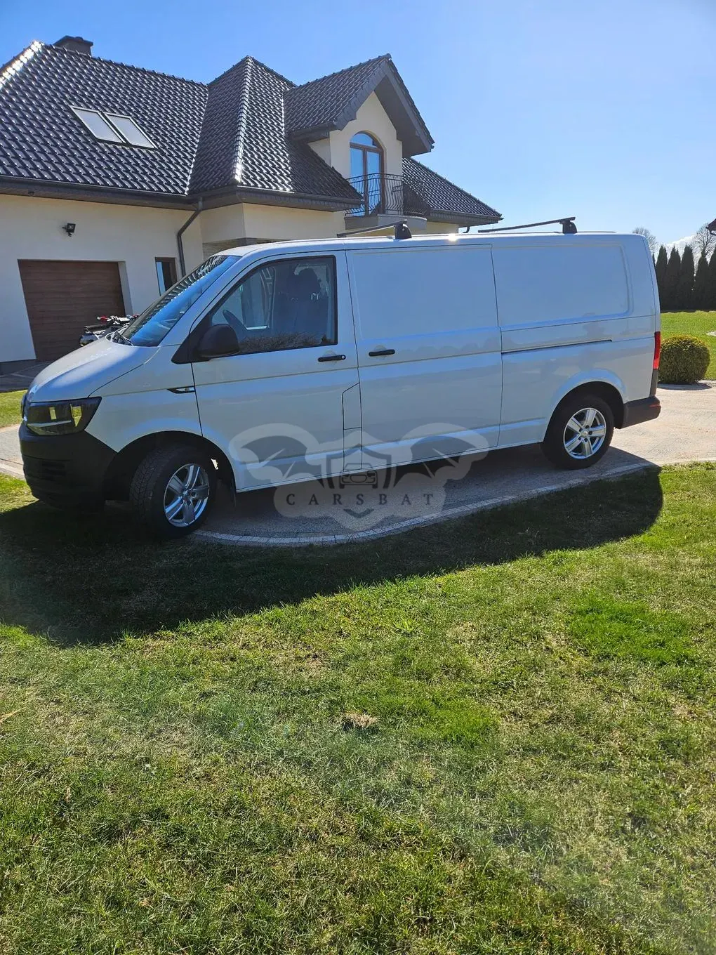 Volkswagen Transporter 2019