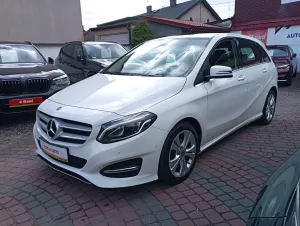 Mercedes-Benz B W246 180 (CDI) d 7G-DCT 2017