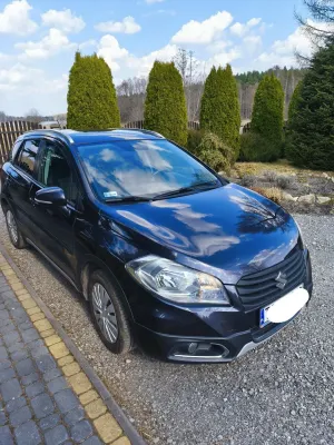 Suzuki SX4 1.6 Comfort 2013