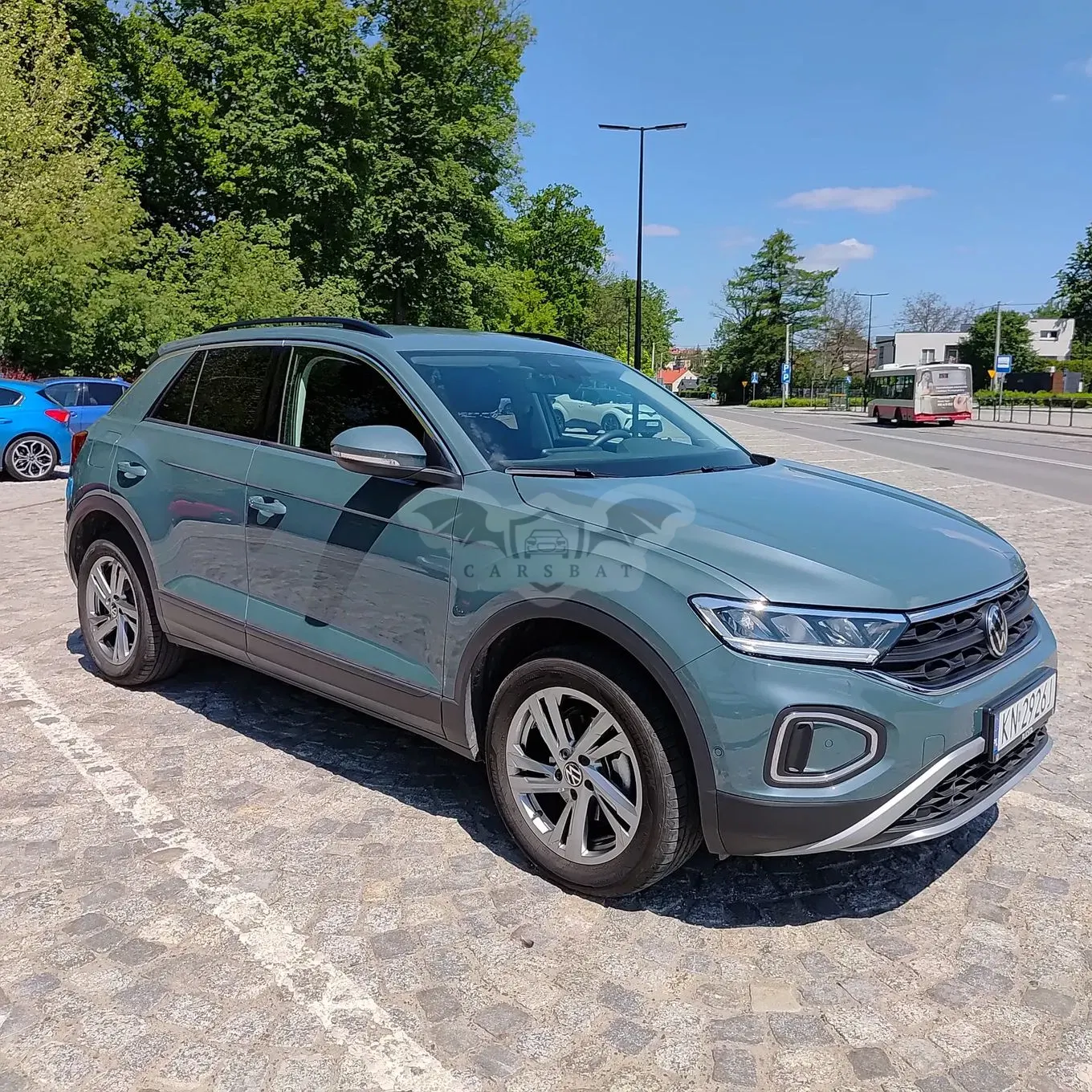 Volkswagen T-ROC I 2024