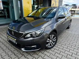 Peugeot 308 T9 2019