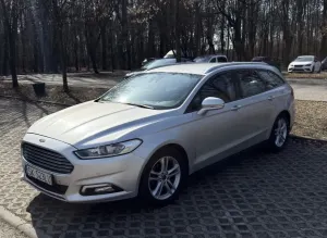Ford Mondeo Mk5 2.0 TDCi Edition PowerShift 2017