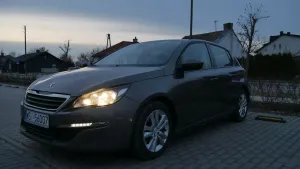 Peugeot 308 T9 PureTech 110 Stop & Start Active 2015