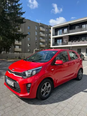 Kia Picanto (Morning) III 1.0 L 2018