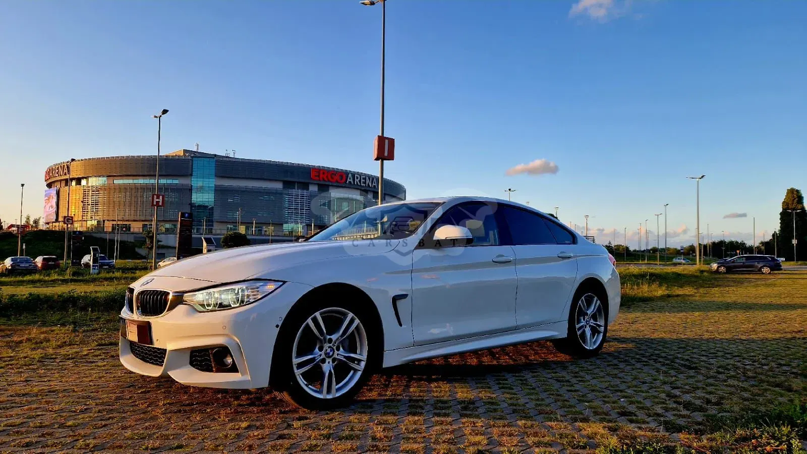 BMW 4 Series I F32/F33/F82 430i GPF Sport Line 2018