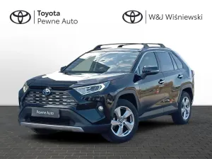 Toyota Rav4 V 2.5 Hybrid Executive 4x4 2019