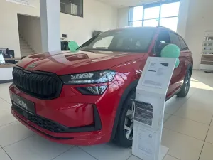 Skoda Kodiaq II 2.0 TDI 4x4 Sportline DSG 2026
