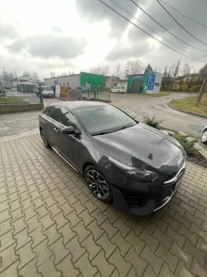 Kia Ceed 2022