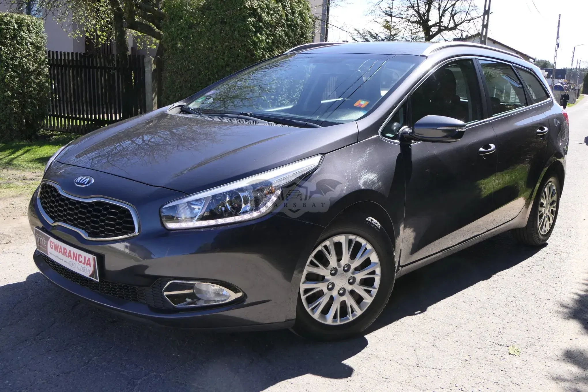 Kia Ceed II 1.6 GDI L 2013