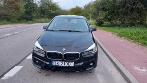 BMW 2 Series 218d Sport-Aut Advantage 2016