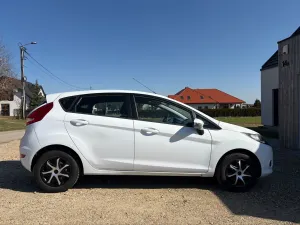 Ford Fiesta Mk7 2011