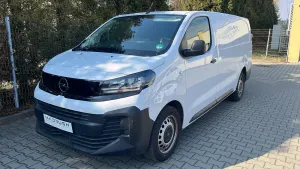 Opel Vivaro 2025