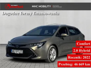 Toyota Corolla Seria E21 2.0 Hybrid Comfort 2022