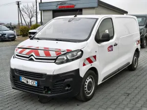 Citroën Jumpy 2020