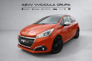 Peugeot 208 I 1.2 PureTech Allure S&S 2015