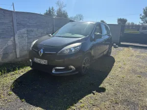 Renault Scenic III 1.5 dCi Bose EDition EDC 2013