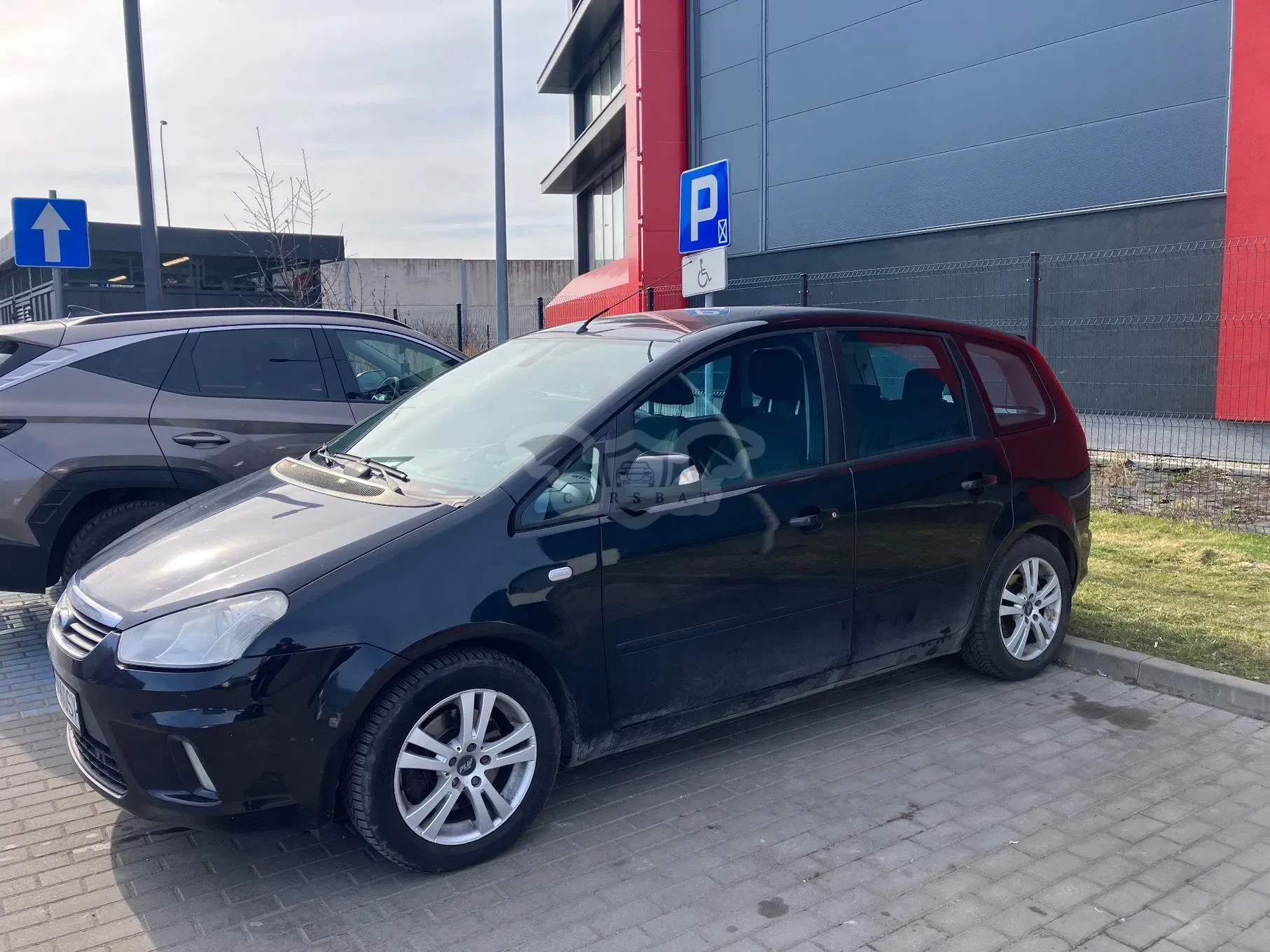 Ford C-Max I 2.0 TDCi Titanium 2010