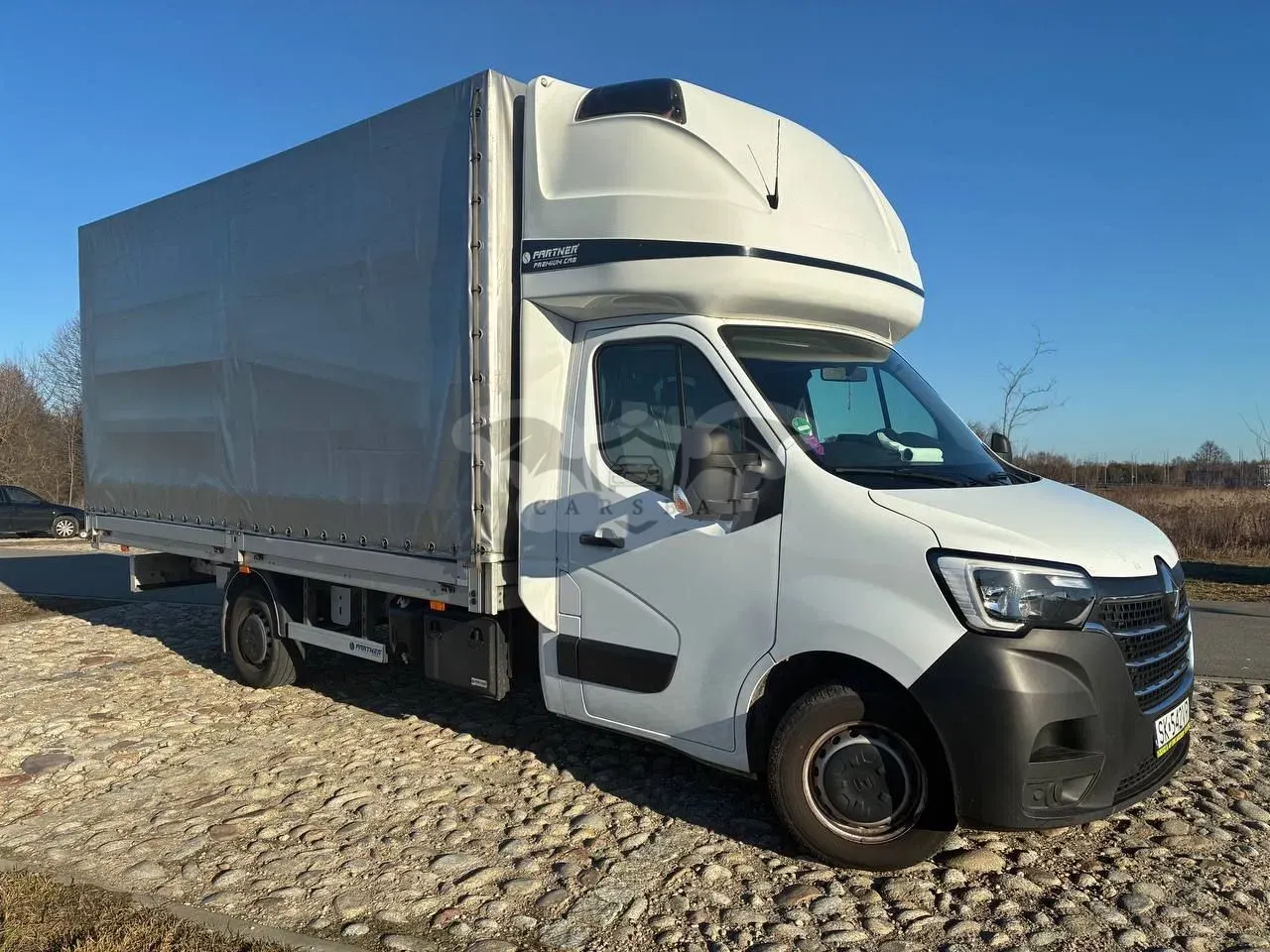 Renault Master 2021