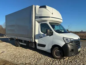 Renault Master 2021