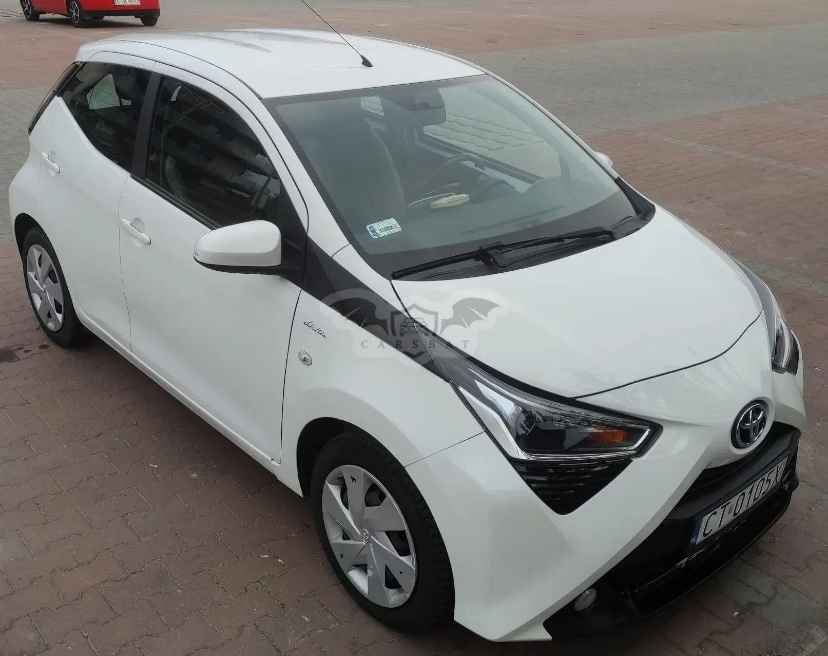 Toyota Aygo II 2017