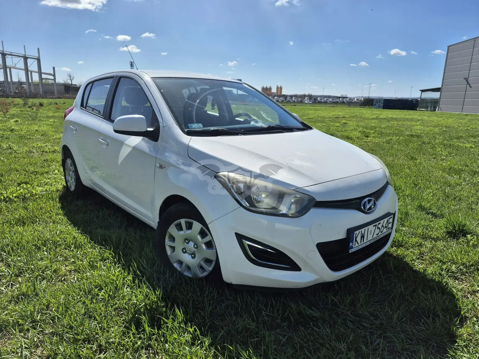 Hyundai i20 I 1.25 Classic 2014