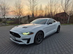 Ford Mustang 2019