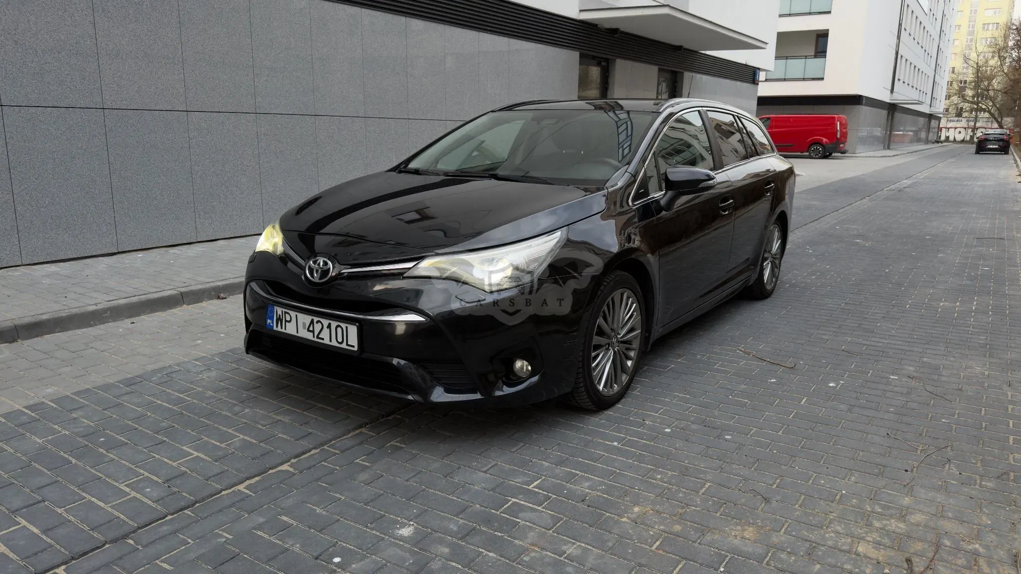 Toyota Avensis III Touring Sports 1.8 Multidrive S Executive 2015