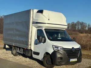 Renault Master 2021