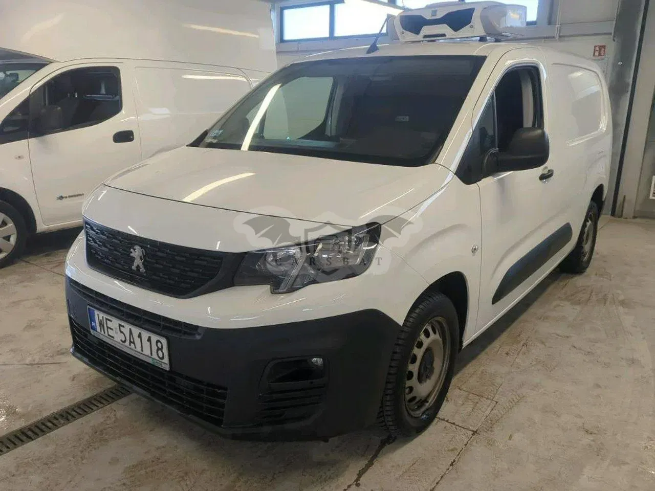 Peugeot Partner 2021