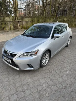 Lexus CT Standard 2014