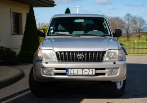 Toyota Land Cruiser III 3.0 D Sol 2002