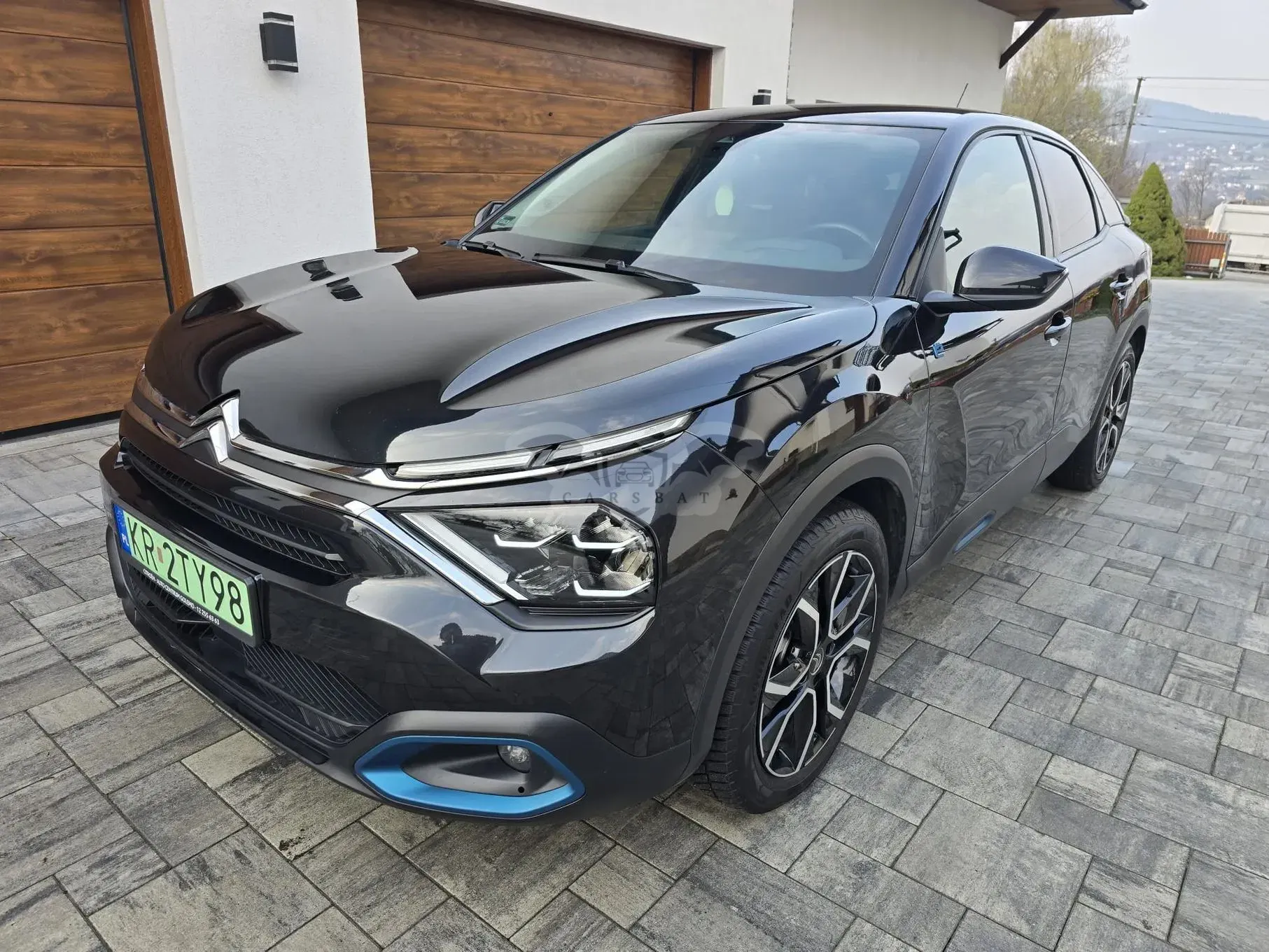Citroën C4 III EV136 50kWh Feel Pack 2021