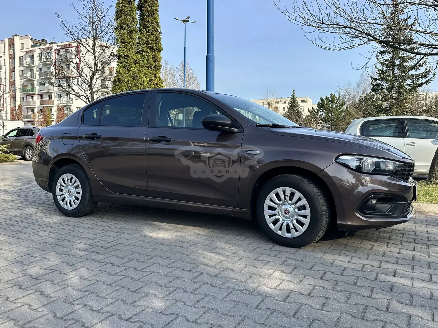 Fiat Tipo II 1.4 16v Pop EU6d 2021