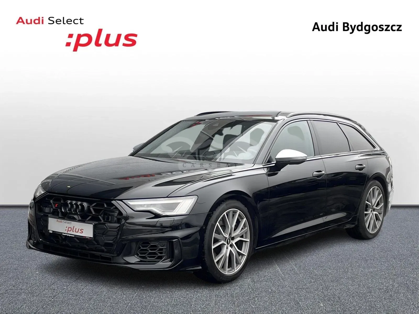 Audi A6 C8 2024