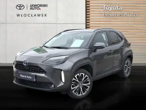 Toyota Yaris Cross 2023
