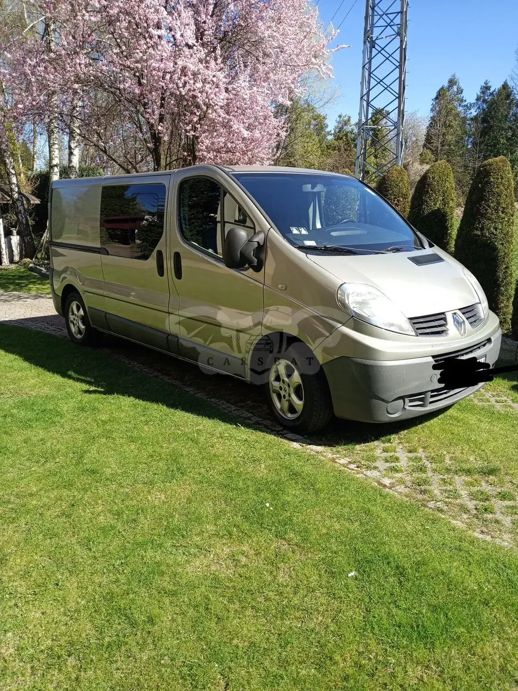 Renault Trafic 2010