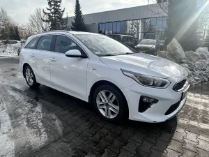 Kia Ceed III 1.0 T-GDI M 2021