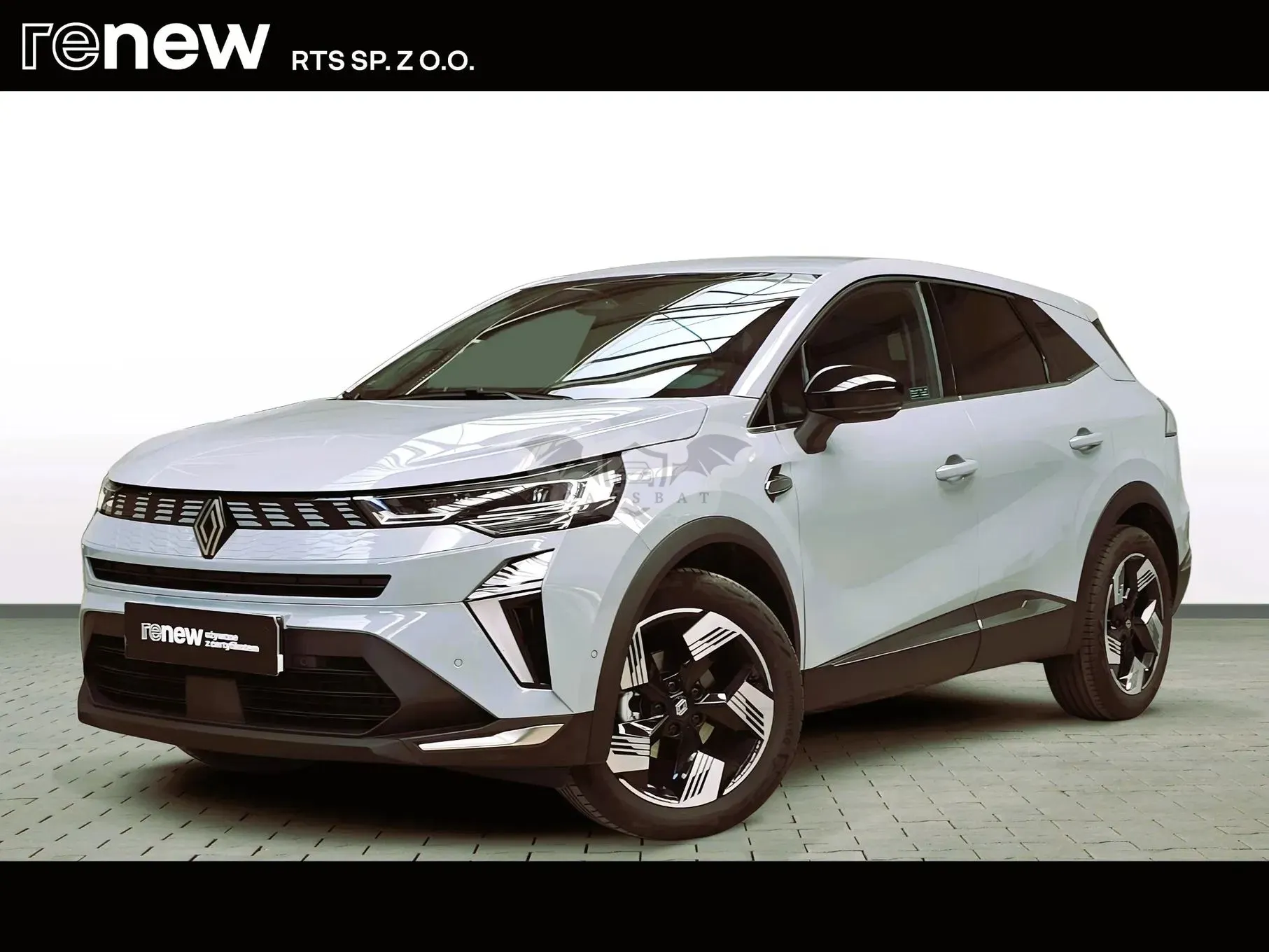 Renault Symbioz 1.3 TCe mHEV Techno 2025