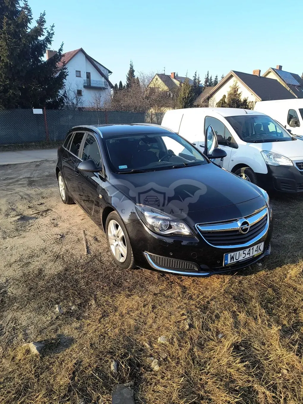 Opel Insignia A CT 2.0 CDTI 2015