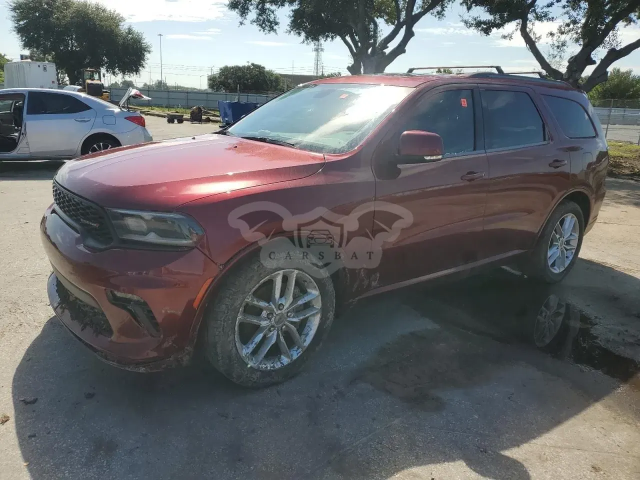 Dodge Durango 3,6 Limited 2021