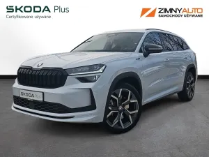 Skoda Kodiaq II 2025