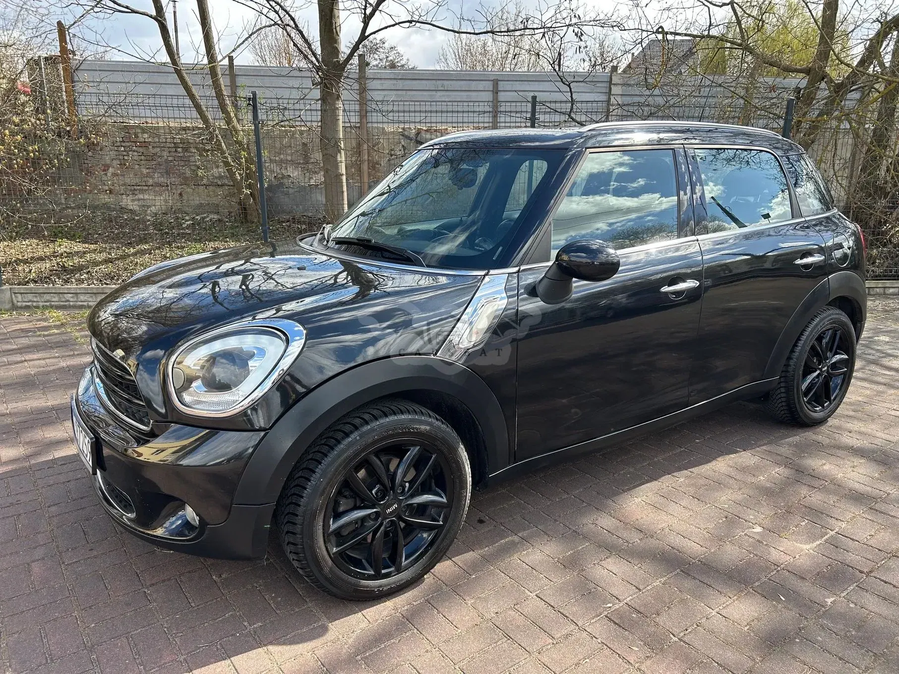 Mini Countryman Cooper D Park Lane Chili 2014