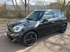 Mini Countryman Cooper D Park Lane 2014