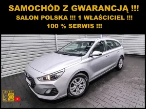 Hyundai i30 III 1.4 Comfort 2019