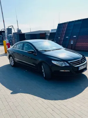 Volkswagen Passat CC 2010