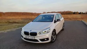 BMW 2 Series 218i Sport Line 2016