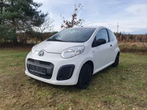 Citroën C1 I 2012
