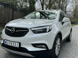 Opel Mokka I 2019