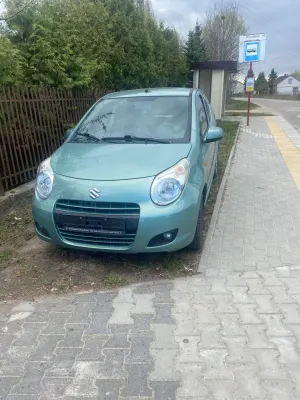 Suzuki Alto 1.0 Comfort 2011
