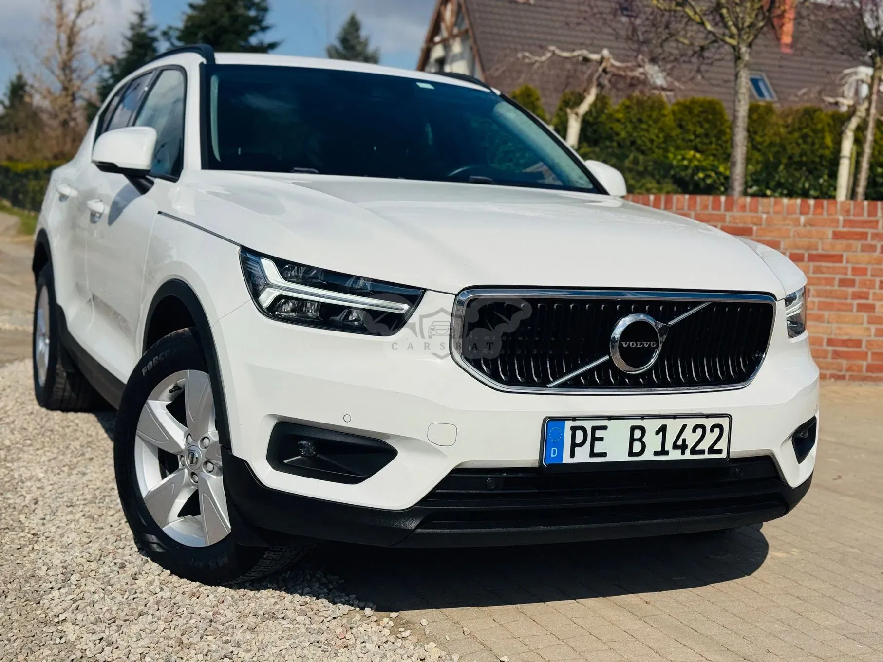 Volvo XC40 D3 Momentum 2020